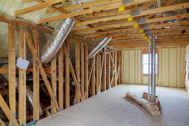 Types of Insulation We Offer in CO